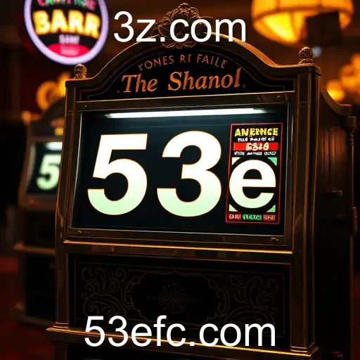 Explorando o Fascinante Universo dos Caça-níqueis: Uma Jornada pelo Mundo dos Jogos de Azar com 53e