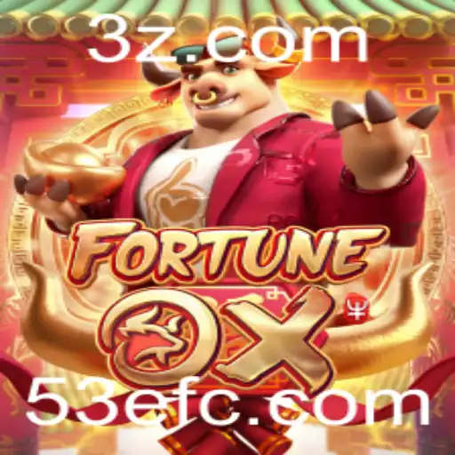 Descubra o Emocionante Mundo do Jogo FortuneOx