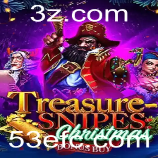 TreasuresnipesChristmas: O Jogo que Celebra a Temporada Festiva